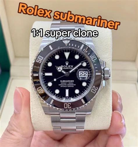 rolex submariner 1:1
